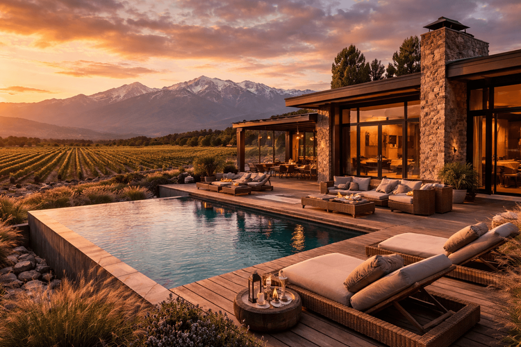 Luxury Villas in Argentina: Top Regions, Amenities, Experiences & Booking Tips