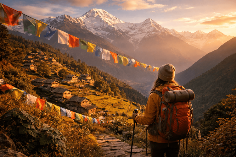 Nepal for Solo Travelers: Best Destinations, Safety Tips, and Practical Planning
