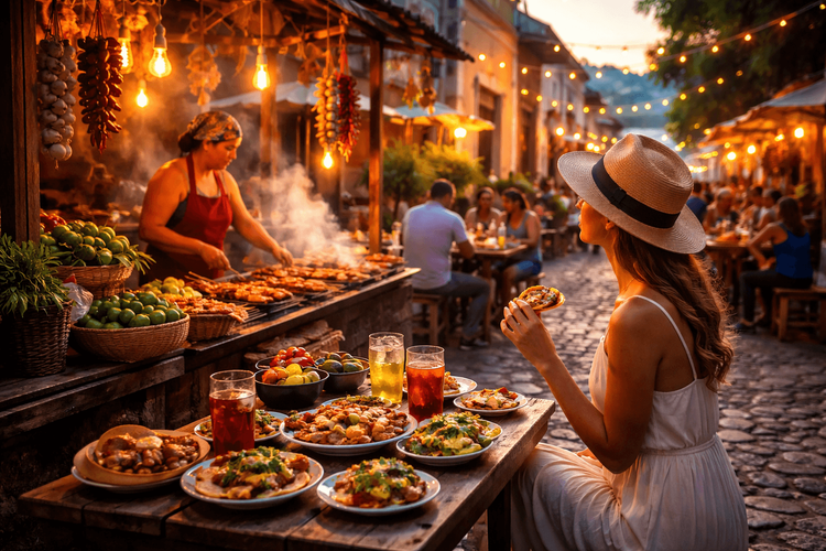 Off the Beaten Path: A Food Lover’s Guide to Authentic Eats