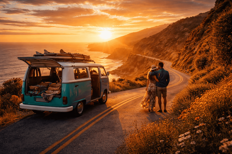 Road Trip Ideas: Inspired Routes, Day-by-Day Plans & Planning Tips