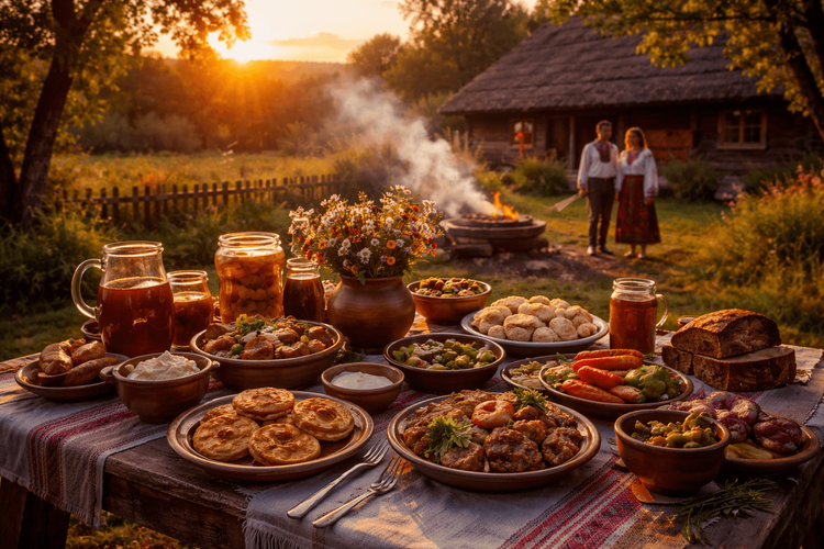 Savoring Belarus: How and Where to Find Authentic Local Cuisine