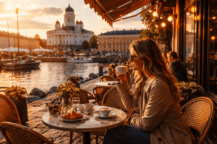 Sip Like a Local: The Best Coffee Spots in Helsinki