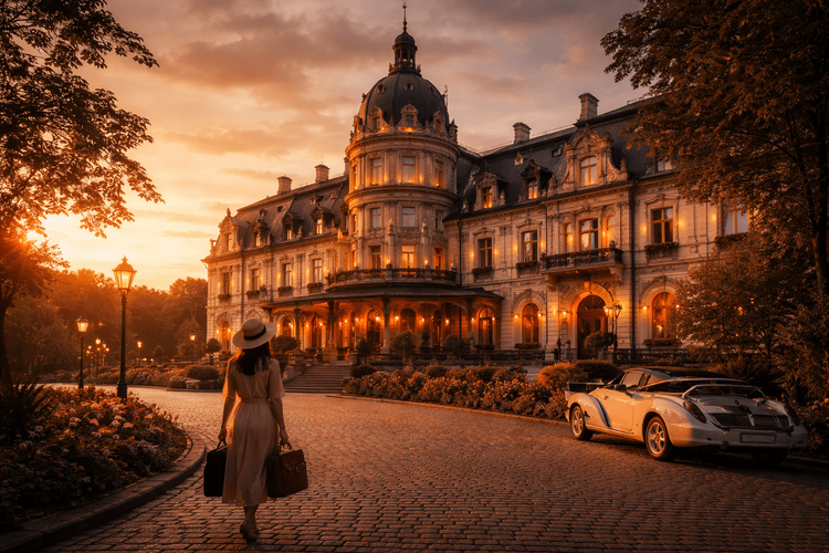 Stay in History: A Traveler’s Guide to Belarus’s Most Historic Hotels