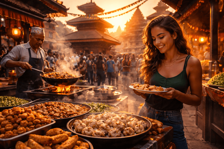 Taste Nepal: Must-Try Street Foods, Where to Find Them and How to Eat Like a Local