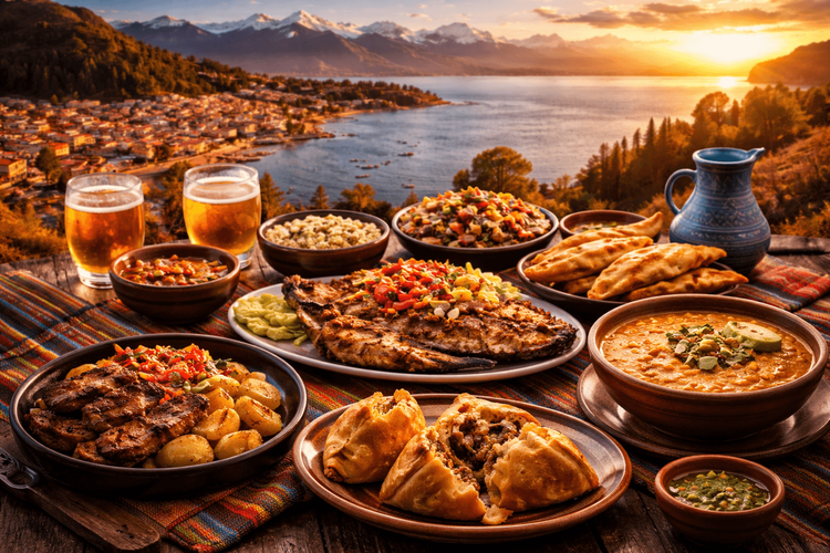 Taste of Bolivia: Must-Try Dishes Every Traveler Should Sample