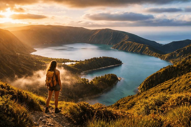 The Azores for Active Travelers: Crater Lakes, Thermal Pools and Whale Season