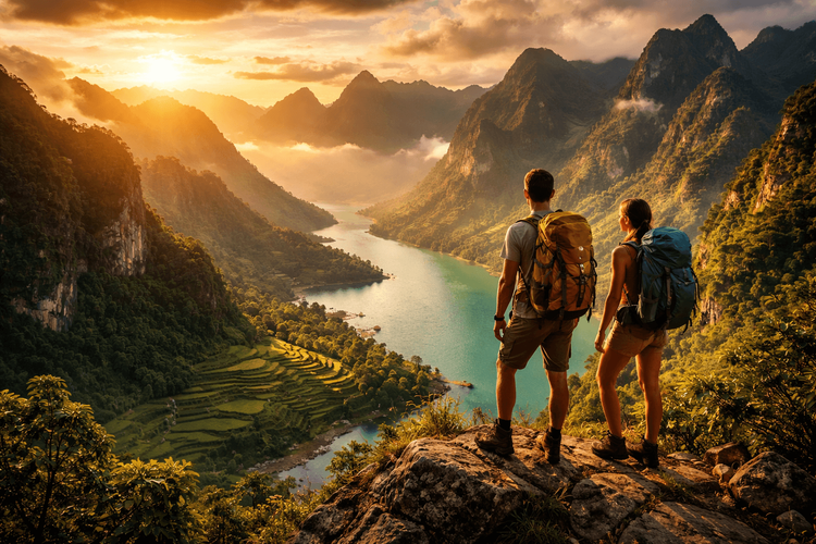 The Best Backpacking Destinations for 2026: Routes, Budgets & Tips