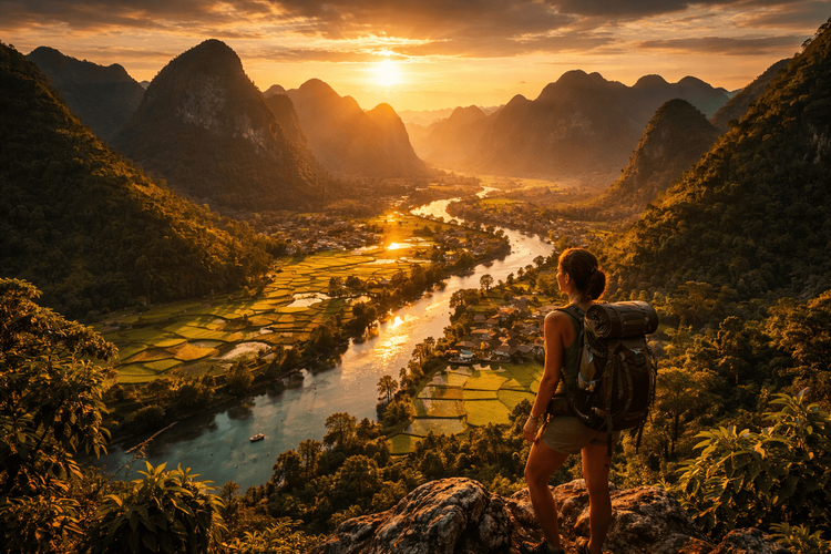 The Essential Vietnam Backpacking Route: 2–6 Week North-to-South Guide
