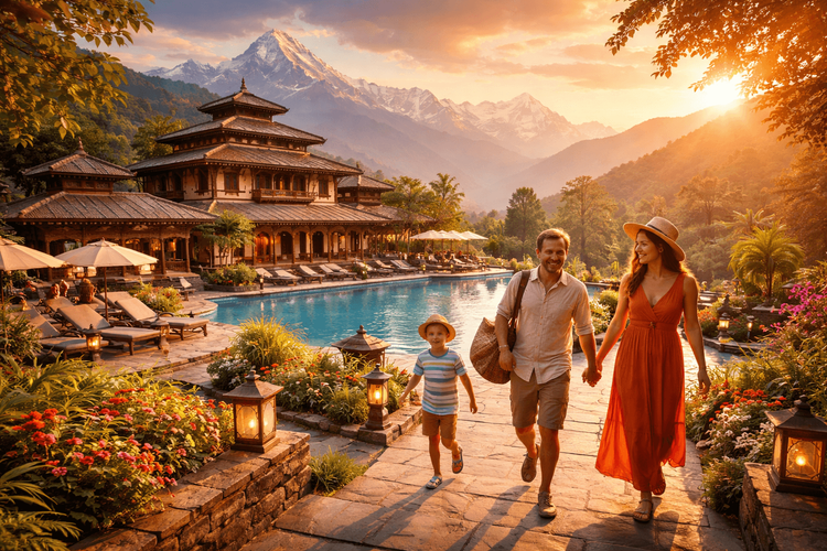 Top Family-Friendly Hotels in Nepal: Best Stays for Kids and Parents