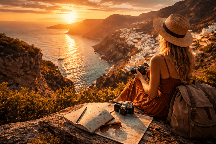 Travel Blog: A Practical Guide to Starting One That Readers Love