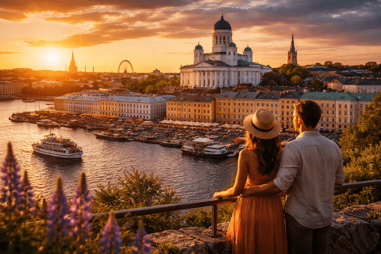 Unmissable Tourist Activities in Helsinki: Landmarks, Local Life & Seasonal Experiences