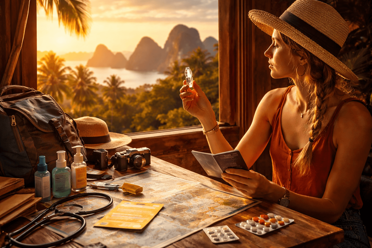 Vaccinations for Southeast Asia: What You Need Before You Travel