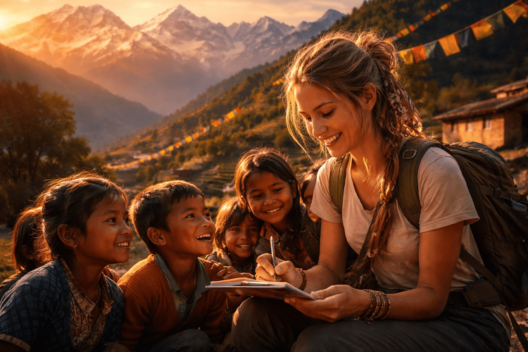 Volunteering in Nepal: A Practical Guide to Responsible, Impactful Service Travel