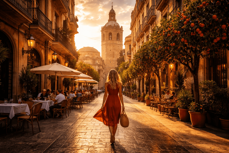 Winter Sun, Ancient Streets: Base Yourself in València Now